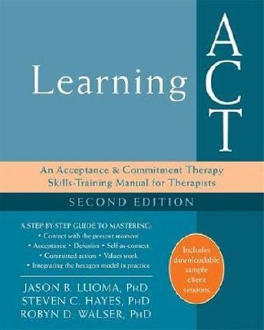 Learning ACT, 2nd Edition - neuveden