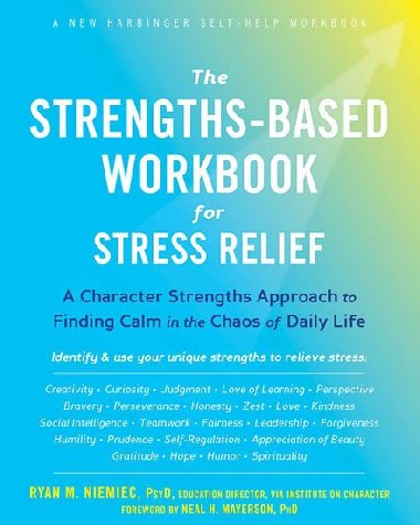 The Strengths-Based Workbook f - neuveden