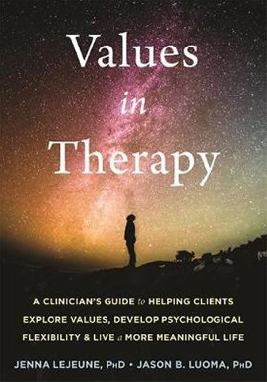 Values in Therapy - neuveden