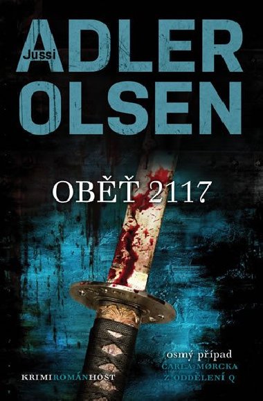 Ob 2117 - Jussi Adler-Olsen