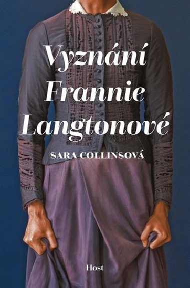 Vyznn Frannie Langtonov - Sara Collins