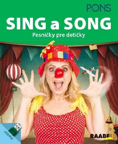 Sing a Song Pesniky pre detiky - 
