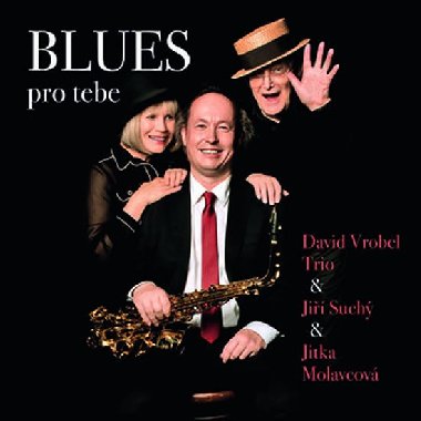 Blues pro tebe - David Vrobel; Ji Such; Jitka Molavcov