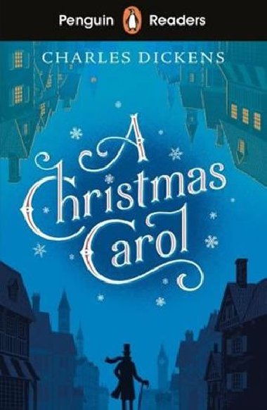 Penguin Readers Level 1: A Christmas Carol - Dickens Charles