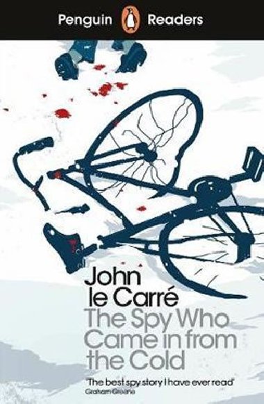 Penguin Readers Level 6: The Spy Who Came in from the Cold - le Carré John