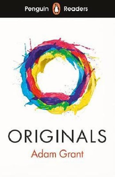 Penguin Readers Level 7: Originals - Grant Adam