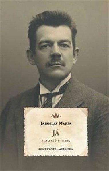 J - Jaroslav Maria