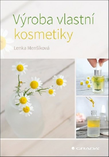 Vroba vlastn kosmetiky - Lenka Menkov