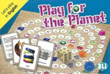 Lets Play in English: Play for the Planet - kolektiv autor