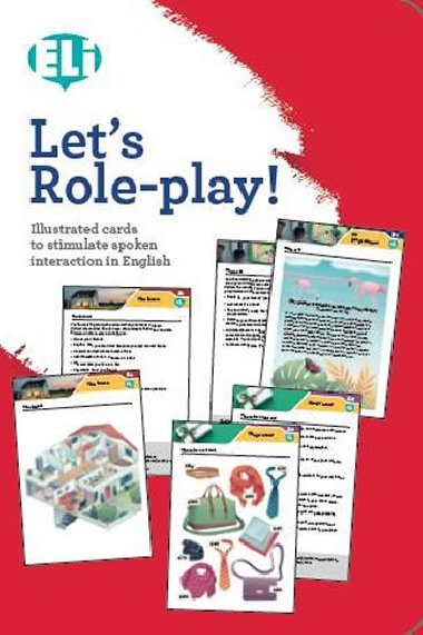 Lets Role-Play: Lets Role-Play - kolektiv autor