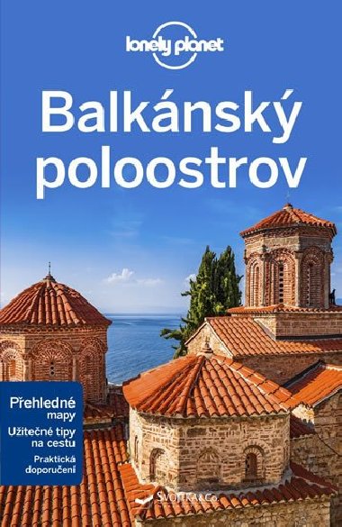 Balknsk poloostrov - Lonely Planet - Lonely Planet