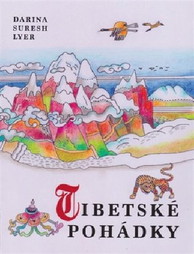 Tibetsk pohdky - A.L. Shelton