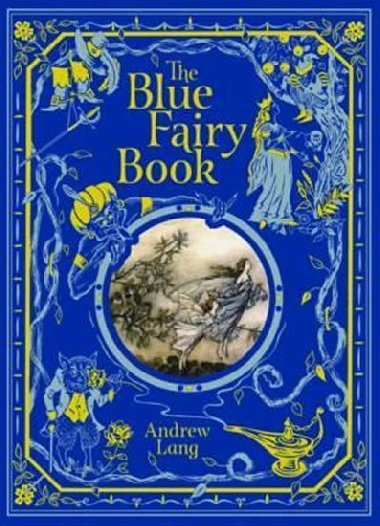 The Blue Fairy Book - neuveden
