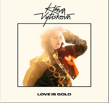Klára Vytisková: Love Is Gold CD - Vytisková Klára