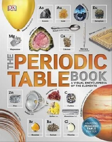 The Periodic Table Book - neuveden