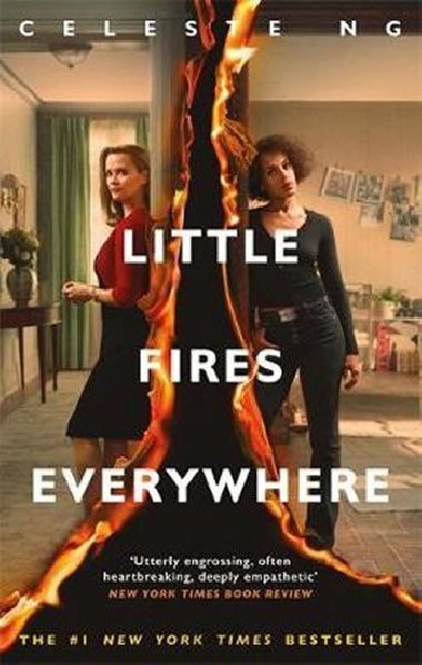 Little Fires Everywhere : The New York Times Top Ten Bestseller - Ng Celeste