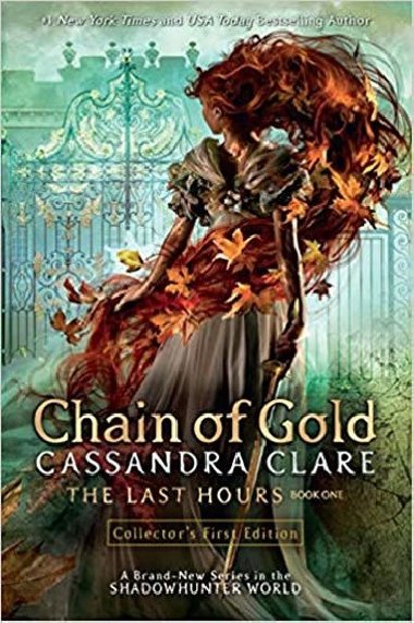 Last Hours 1 Chain of Gold - Clareov Cassandra