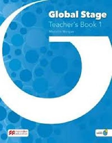 Global Stage Level 1: Teachers Book with Navio App - kolektiv autor