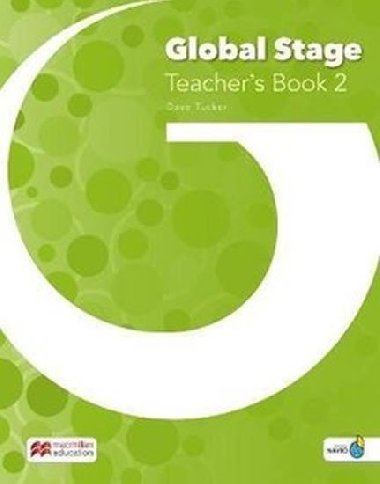 Global Stage Level 2: Teachers Book with Navio App - kolektiv autor