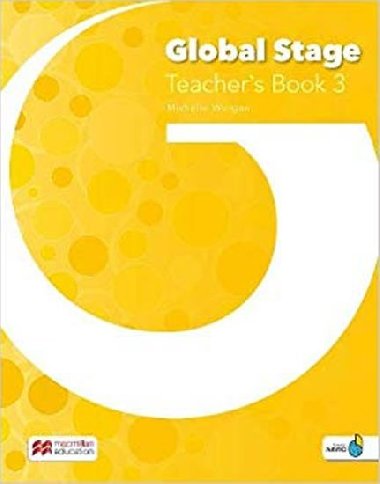 Global Stage Level 3: Teachers Book with Navio App - kolektiv autor