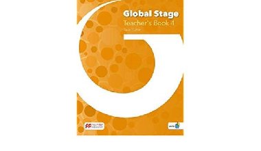 Global Stage Level 4: Teachers Book with Navio App - kolektiv autor