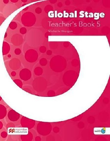 Global Stage Level 5: Teachers Book with Navio App - kolektiv autor