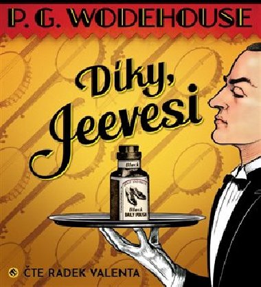 Dky, Jeevesi - Pelham Grenvill Wodehouse