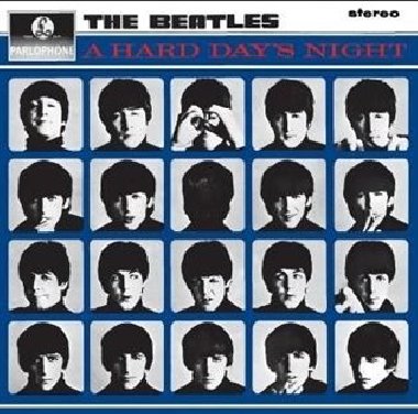 A Hard Day's Night - Beatles