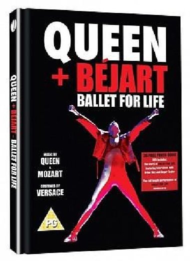 Ballet For Life/Deluxe - Maurice Bejart,Queen