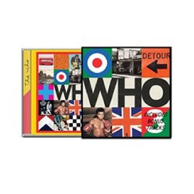 WHO deluxe - The Who