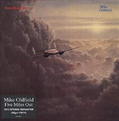 Five Miles Out - Oldfield Mike
