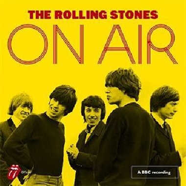 On Air/Deluxe - Rolling Stones