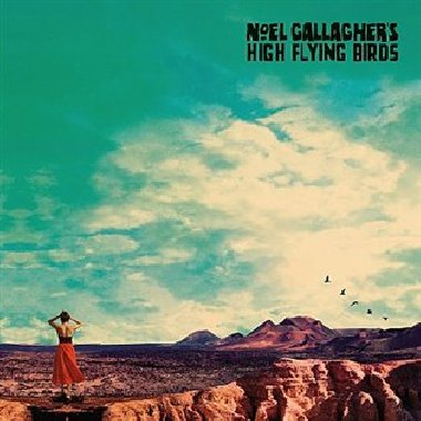 Who Built The Moon? - Noel Gallagher,High Flying Birds