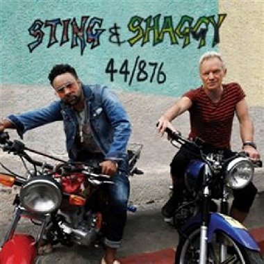 44/876 - Sting,Shaggy