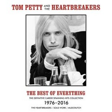 The Best of Everything 1976-2016 - Tom Petty,The Heartbreakers