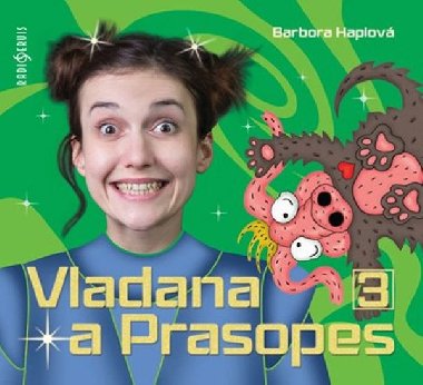 CD-Vladana a Prasopes 3 - Barbora Haplová; Tereza Dočkalová