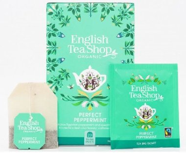 English Tea Shop Mta - redesign mandala - neuveden
