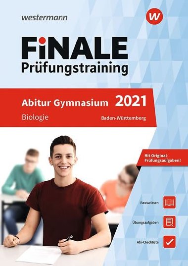 FINALE Prfungstraining 2021:Abitur Baden-Wrttemberg, Biologie - Jost Gotthard