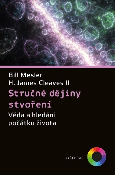 Strun djiny stvoen - Bill Mesler; H. James Cleaves