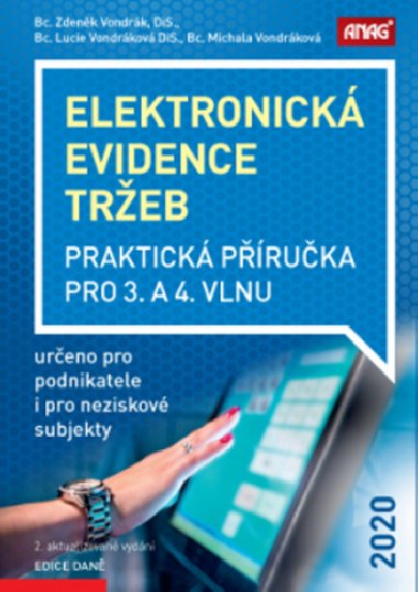 Elektronick evidence treb 2020 - Zdenk Vondrk