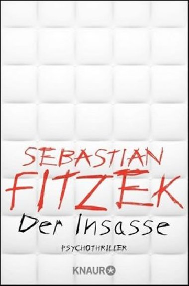 Der Insasse - Fitzek Sebastian