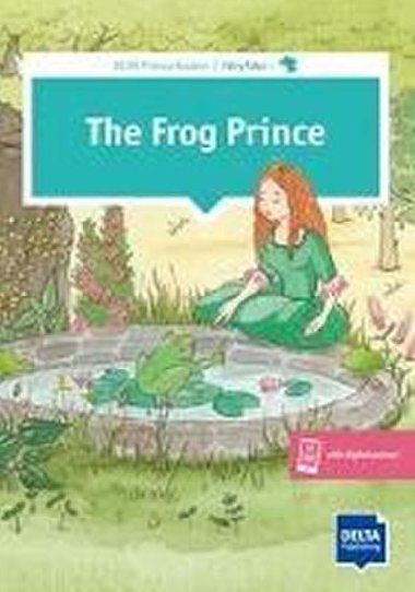 The Frog King - Ali Sarah