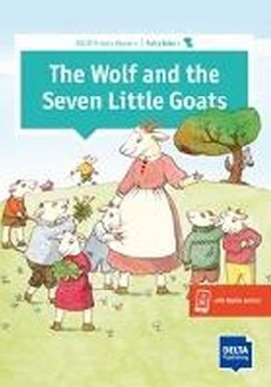 The Wolf and the seven little Goats - Ali Sarah