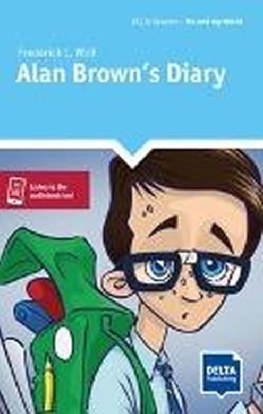 Alan Browns Diary - neuveden