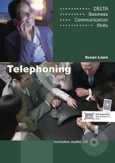 Telephoning B1-B2 + CD - neuveden