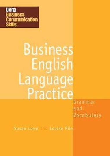 Business Eng. Language Practice B1-B2 + - neuveden