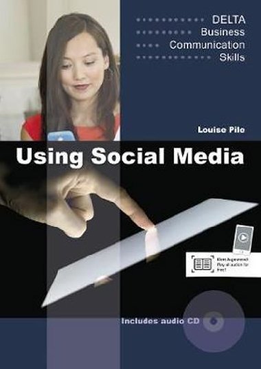 Using Social Media B1-B2 + CD - neuveden