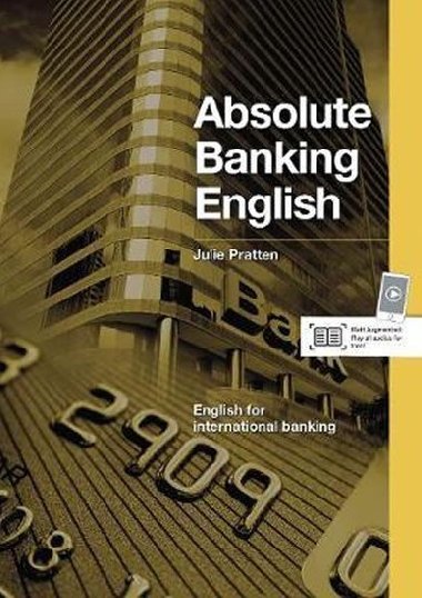 Absolute Banking English B2-C1 + CD - neuveden