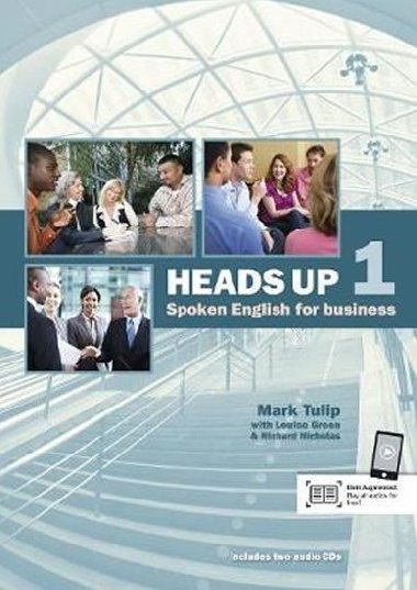 Heads up 1 A2-B1 - Students Book + CD - kolektiv autor