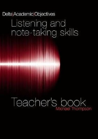 Listening and Note Taking B2-C1 - Teache - Rogers Louis
